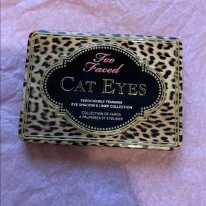 Too faced cat eyes like new
